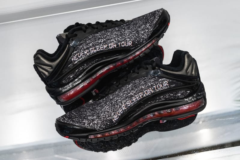 率先近賞 Skepta x Nike Air Max Deluxe 聯名鞋款