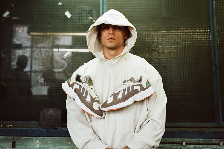 Solebox x adidas Originals 聯名 Yung-1 鞋款正式發佈