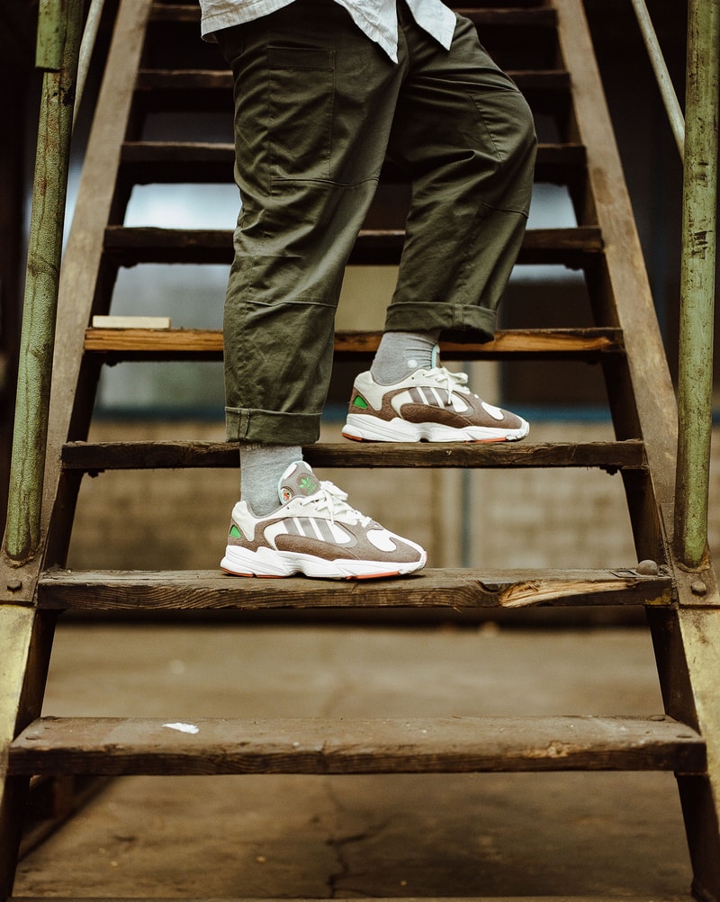Solebox x adidas Originals 聯名 Yung-1 鞋款正式發佈