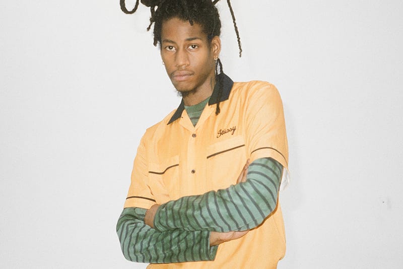 Stüssy 2018 秋季系列 Lookbook