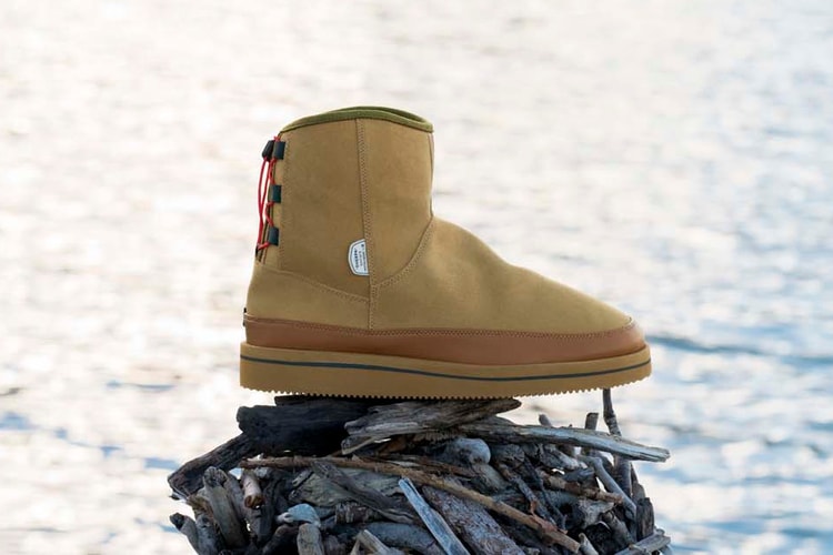 Suicoke 發佈 2018 秋冬系列型錄「Put on the Nature」