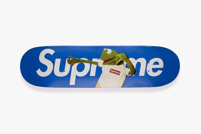 Grailed 全新「Heatwave」特別企劃將發售 100 塊 Supreme 稀有滑板