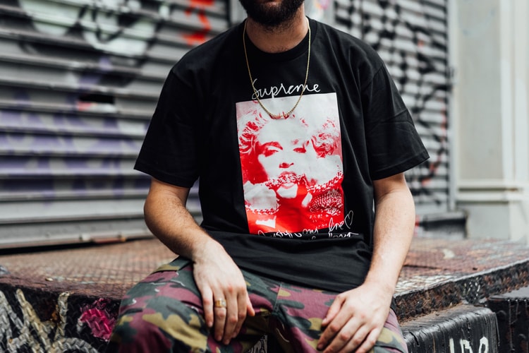 直擊 Supreme 2018 秋冬系列 Drop 1 紐約發售現場