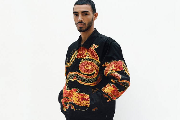 Supreme 2018 秋冬系列預告登場