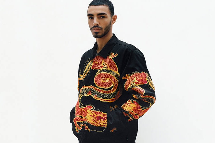 Supreme 2018 秋冬系列預告登場