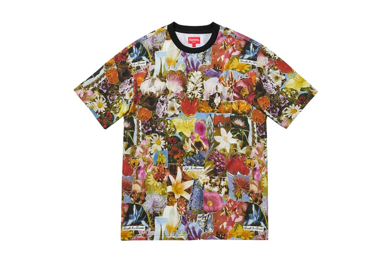 Supreme 2018 秋冬上裝系列