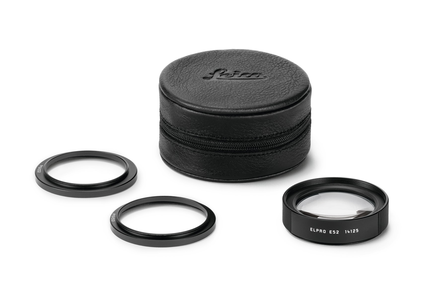 微距王者－Leica 發佈 Elpro 52 高品質近攝鏡頭