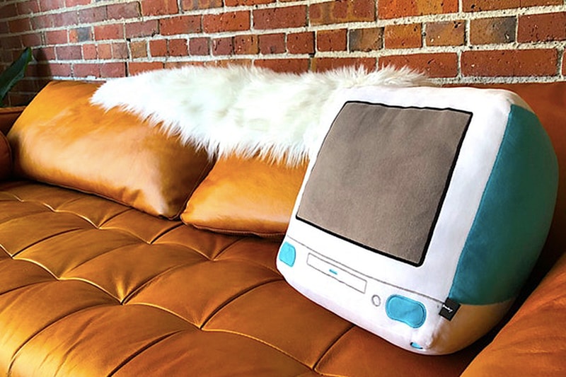 Throwboy 推出五大經典 Apple 產品造型抱枕
