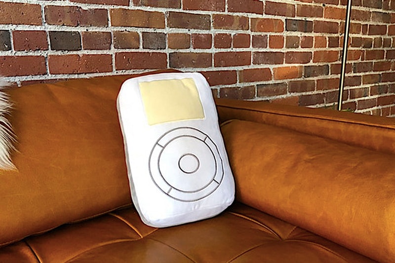 Throwboy 推出五大經典 Apple 產品造型抱枕