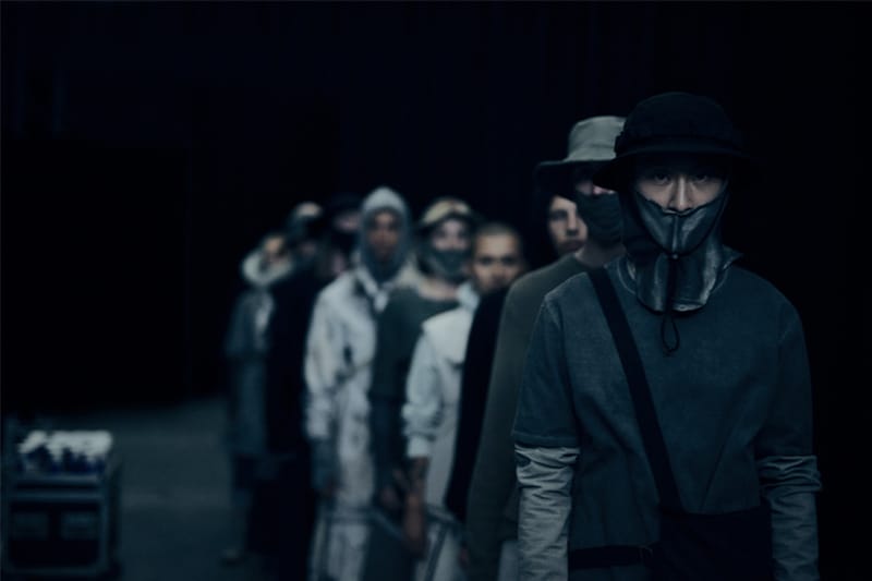 新銳設計師品牌 Tobias Birk Nielsen 發佈全新「The Survivalist」系列