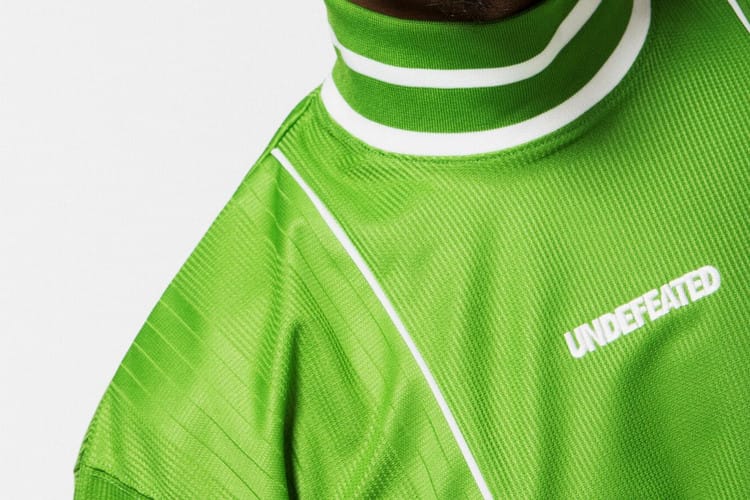 UNDEFEATED 2018 秋季系列 Lookbook