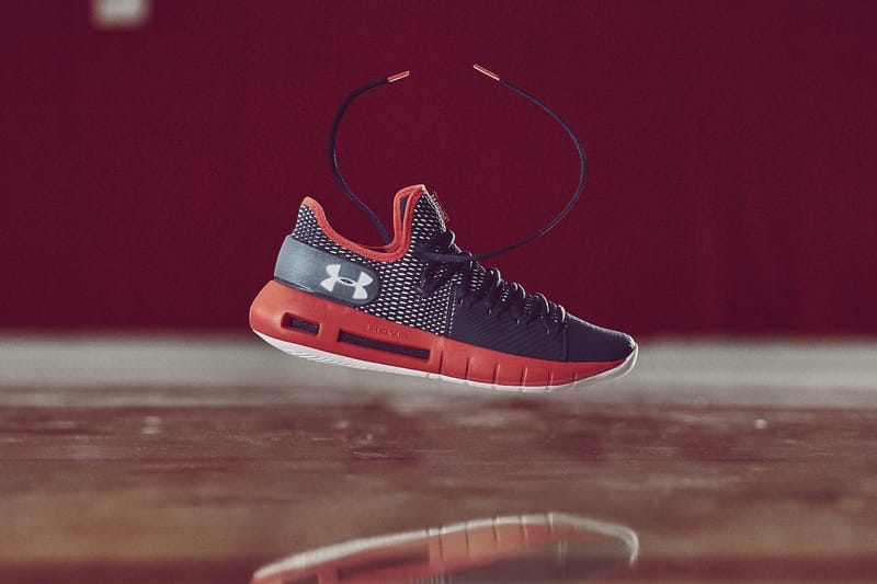 Under Armour 推出全新籃球鞋款 HOVR Havoc