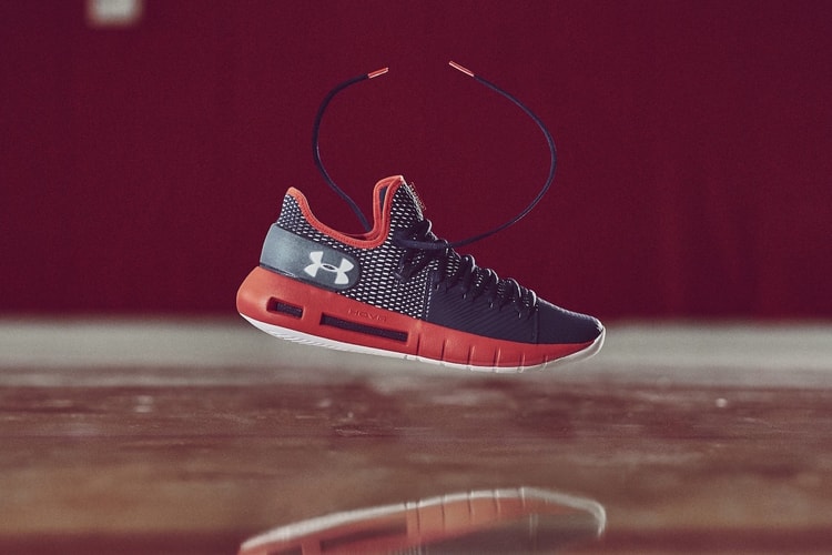 Under Armour 推出全新籃球鞋款 HOVR Havoc