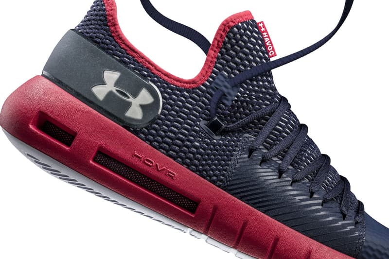 Under Armour 推出全新籃球鞋款 HOVR Havoc