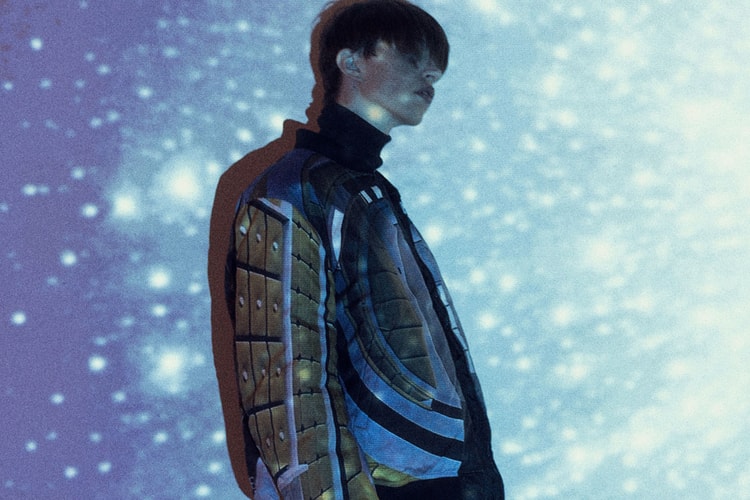 太空漫遊-UNDERCOVER 2018 秋冬系列新品上架