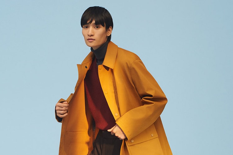 UNIQLO U 2018 秋冬系列 Lookbook