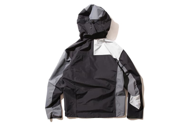 Arc'teryx × BEAMS 聯名別注灰調 Beta Sl Jacket