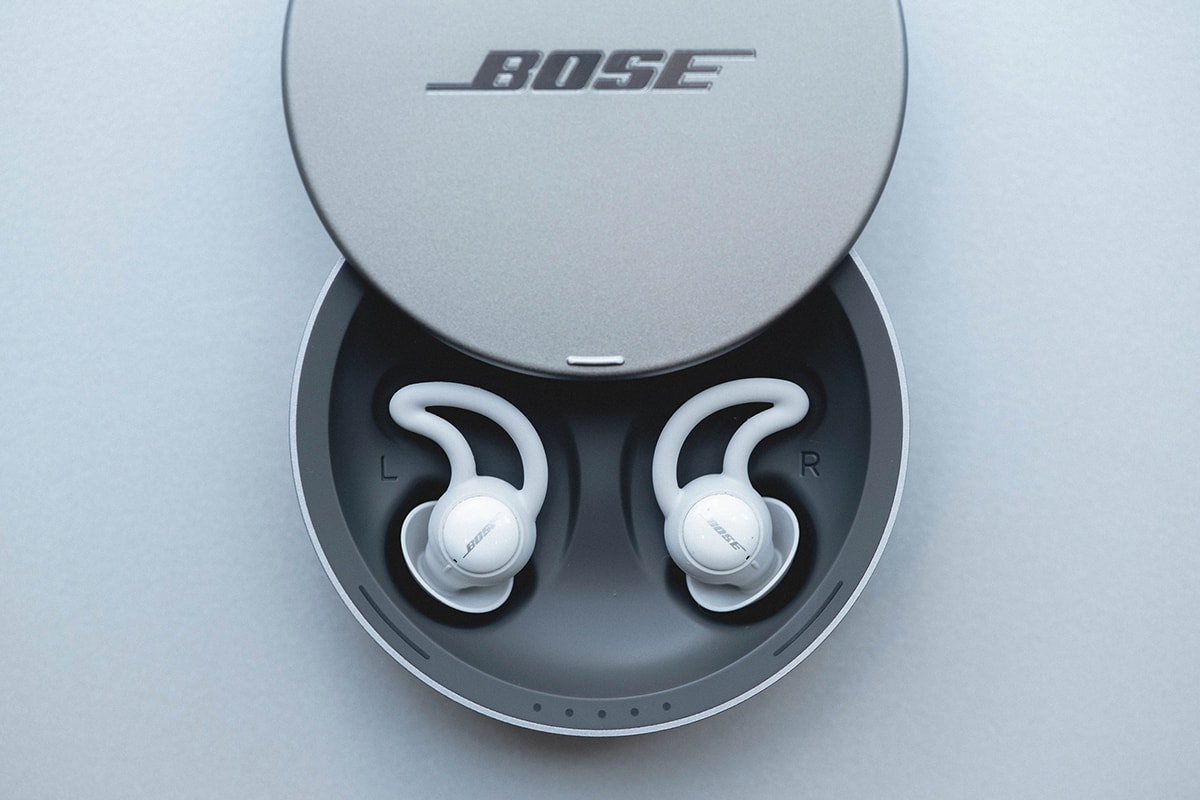 Bose noise-masking sleepbuds™ 遮噪睡眠耳塞實測報告