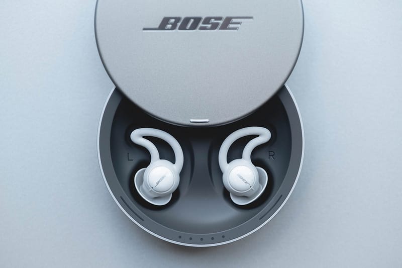 Bose noise-masking sleepbuds™ 遮噪睡眠耳塞實測報告