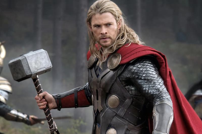 雷神加持！Chris Hemsworth 確定主演 Netflix 全新電影《Dhaka》