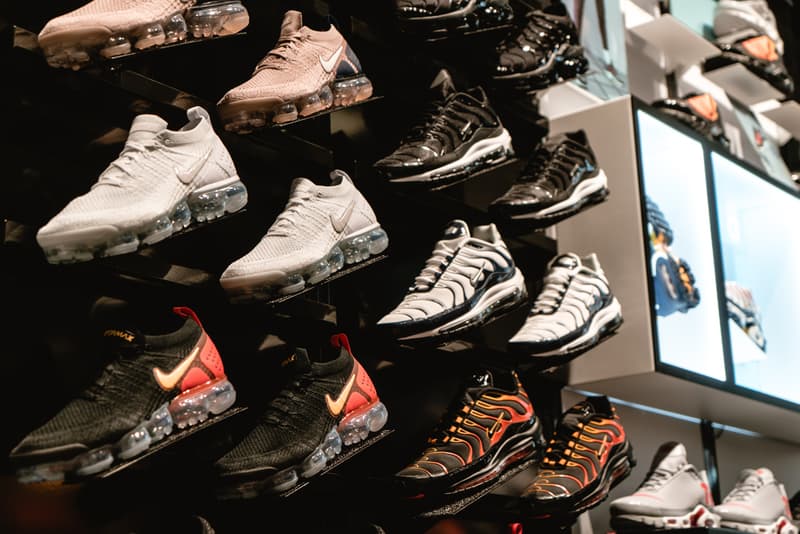 Foot Locker 香港旗艦店正式開幕