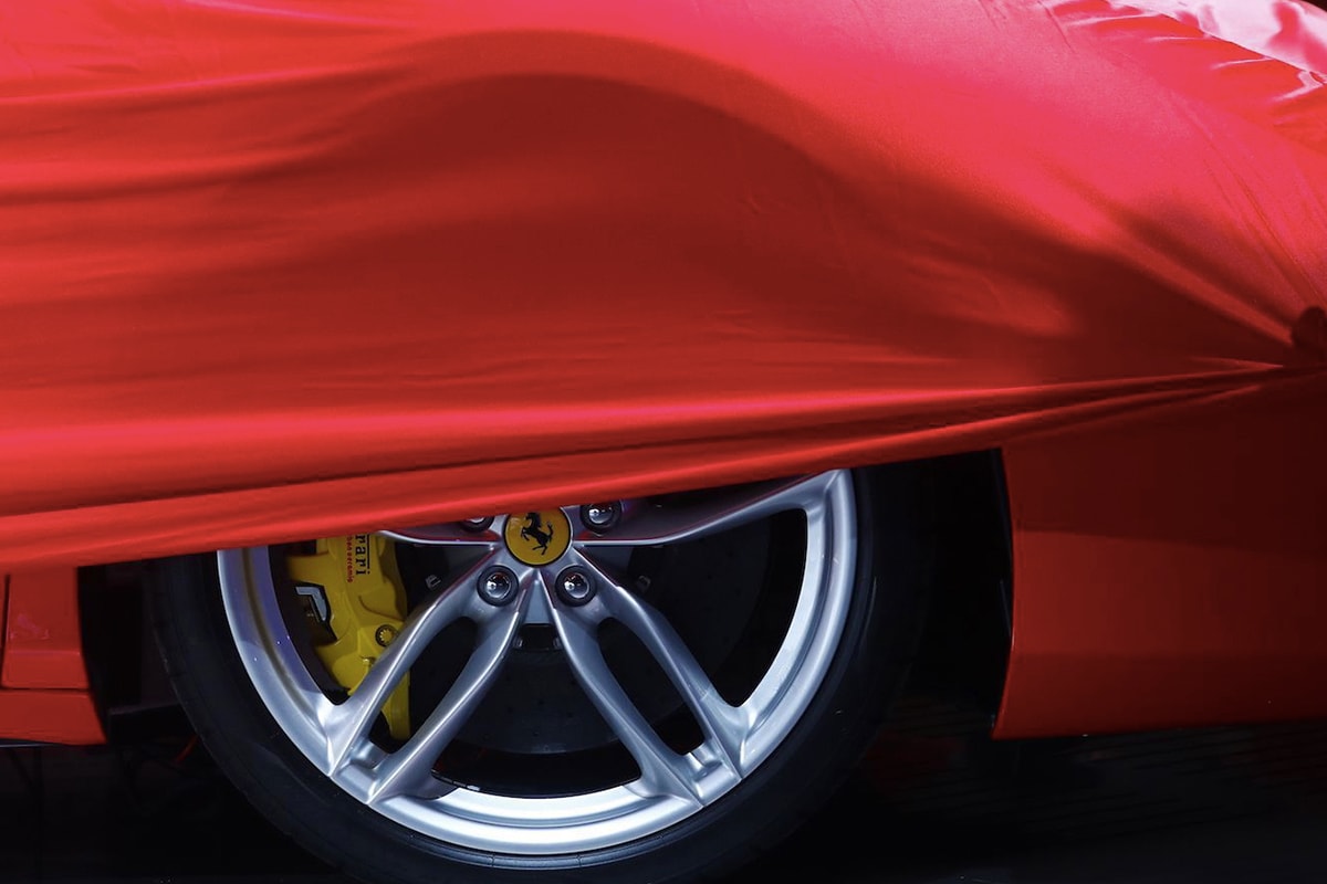 Ferrari 公布自家首台 Crossover 車款正式命名