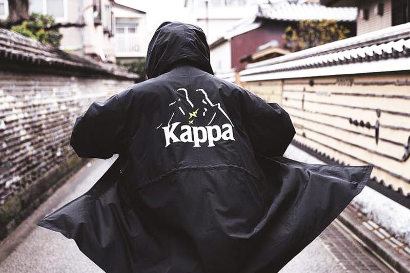 Kappa x WHIZ LIMITED 完整聯名系列 Lookbook
