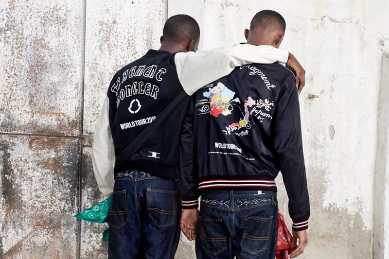 fragment design x Moncler Genius 2019 春夏系列正式發佈
