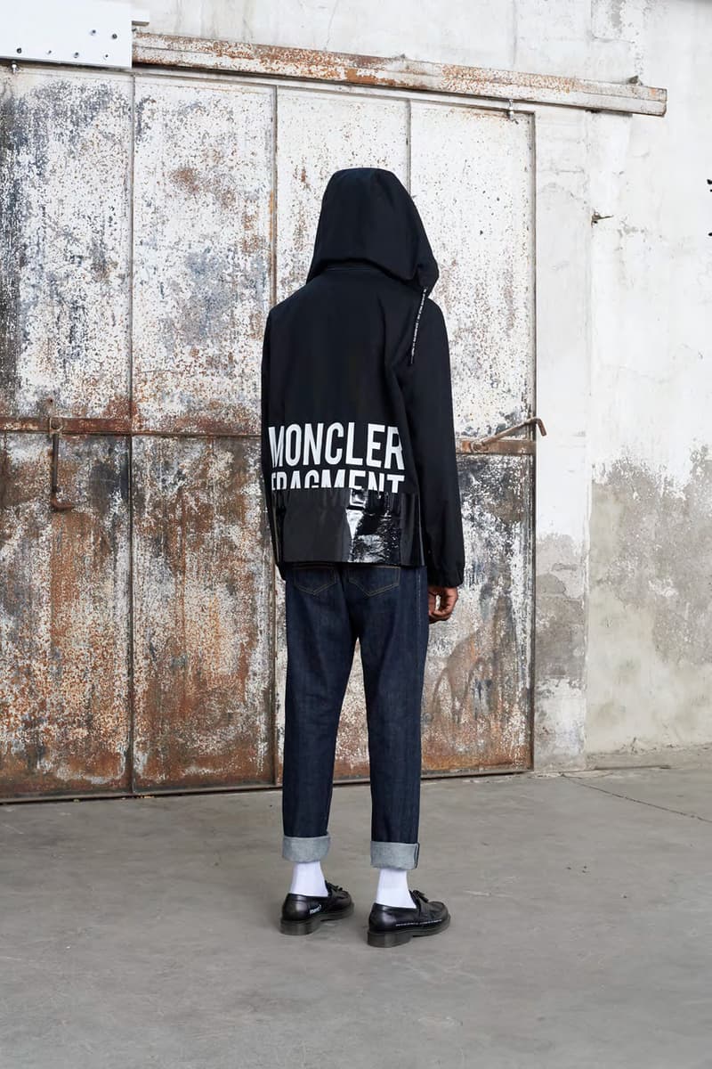 fragment design x Moncler Genius 2019 春夏系列正式發佈