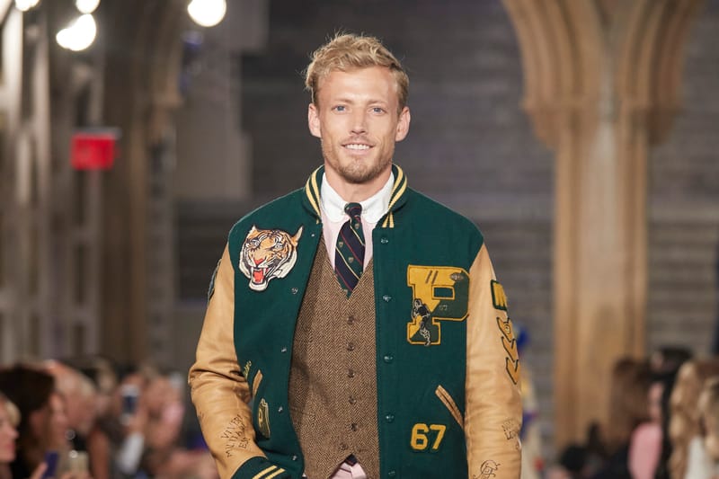 創辦 50 周年－Ralph Lauren 呈現盛大慶典時裝展