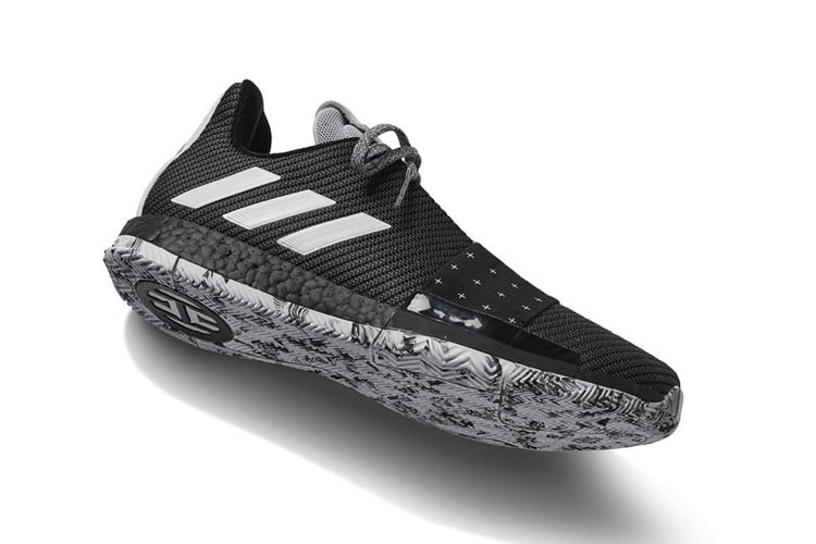 James Harden 全新 Harden Vol.3 正式發布