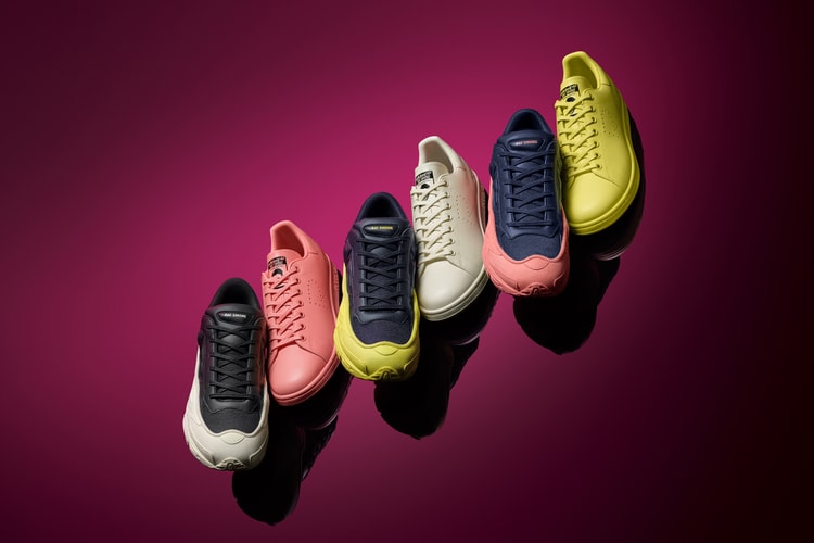 adidas by Raf Simons 2018 秋冬 Osweego & Stan Smith 正式登場