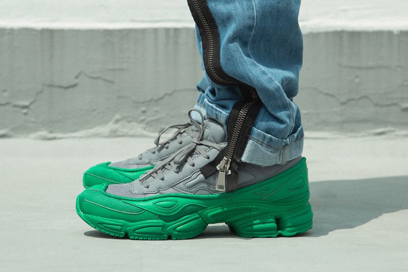 近賞 adidas by Raf Simons 2018 秋冬 Osweego 聯名系列