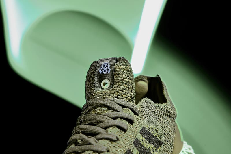 adidas Consortium x Footpatrol 聯名 FUTURECRAFT 4D 鞋款正式發佈