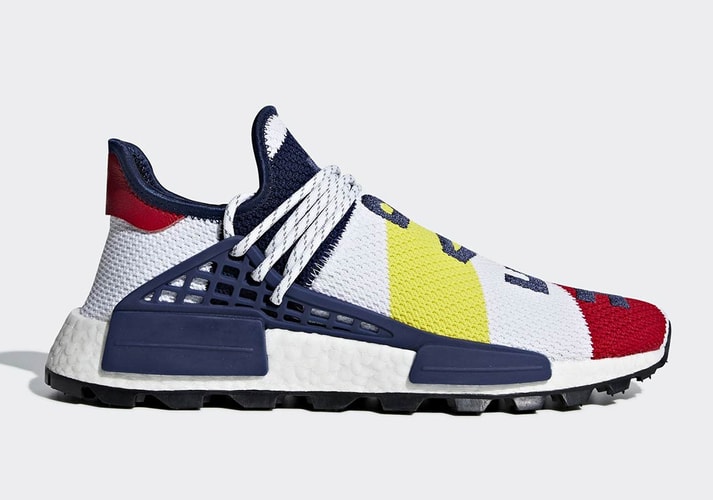 Billionaire Boys Club x adidas Originals 全新聯名 NMD Hu 官方圖片釋出