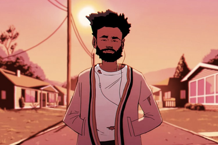 adidas Originals 宣布 Childish Gambino 成為最新品牌合作大使