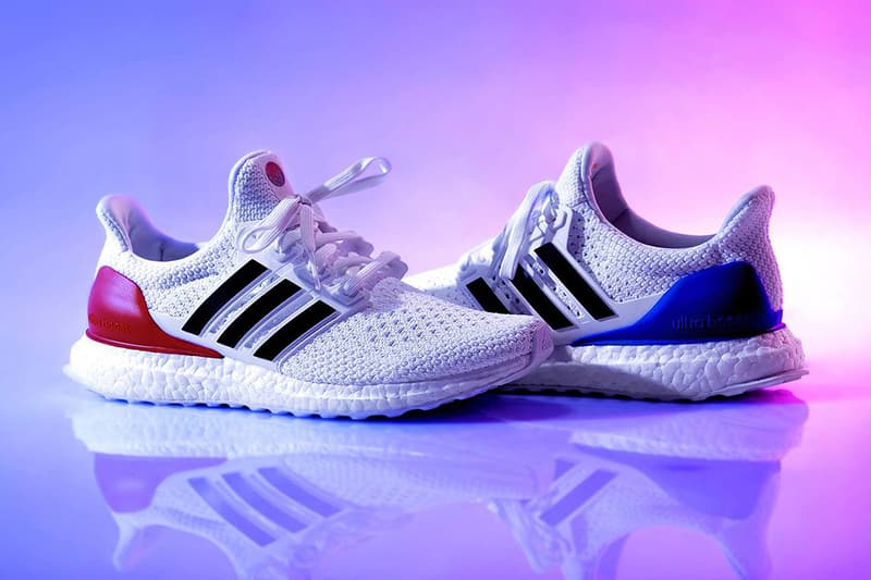 adidas UltraBOOST 全新「1988 Seoul」別注配色將在韓國獨佔發售