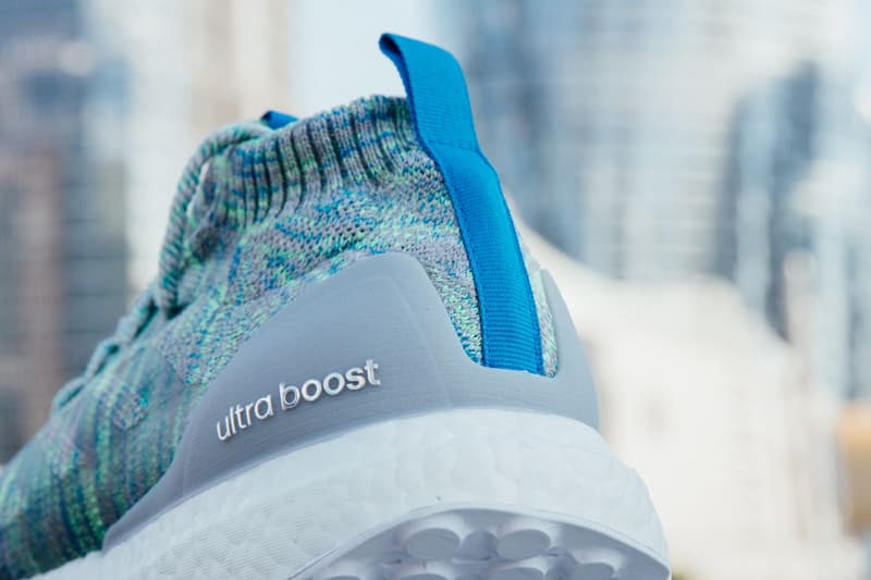 adidas UltraBOOST Mid 全新「Multicolor」系列發售詳情公開