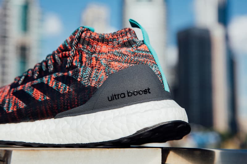 adidas UltraBOOST Mid 全新「Multicolor」系列發售詳情公開