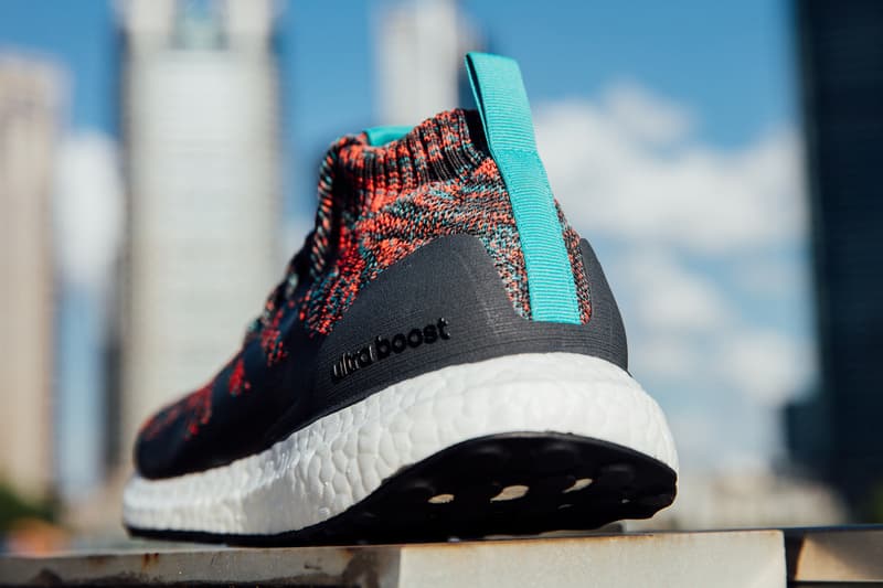 adidas UltraBOOST Mid 全新「Multicolor」系列發售詳情公開