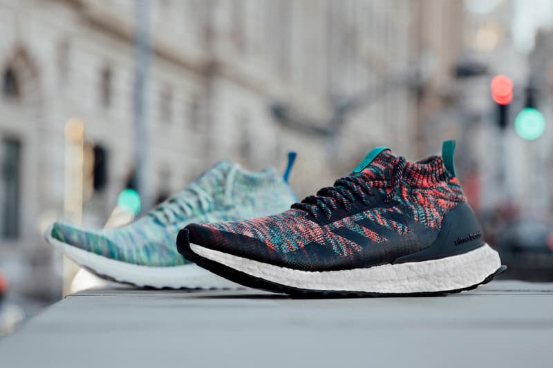 adidas UltraBOOST Mid 全新「Multicolor」系列發售詳情公開