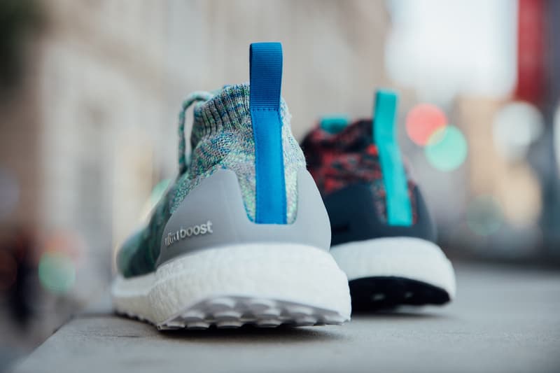 adidas UltraBOOST Mid 全新「Multicolor」系列發售詳情公開