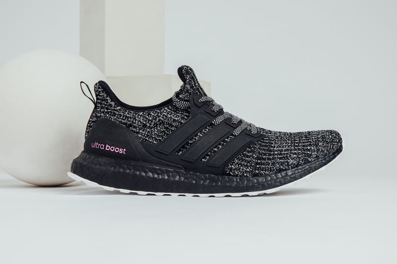 adidas UltraBOOST 全新「Pink Ribbon」別注系列登場