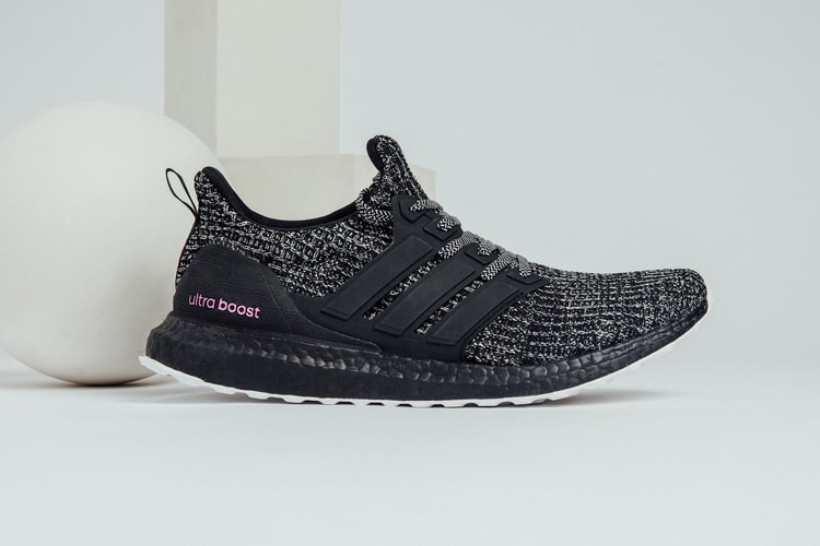 adidas UltraBOOST 全新「Pink Ribbon」別注系列登場