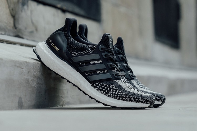 adidas UltraBOOST 全新「Reflective」復刻系列正式上架