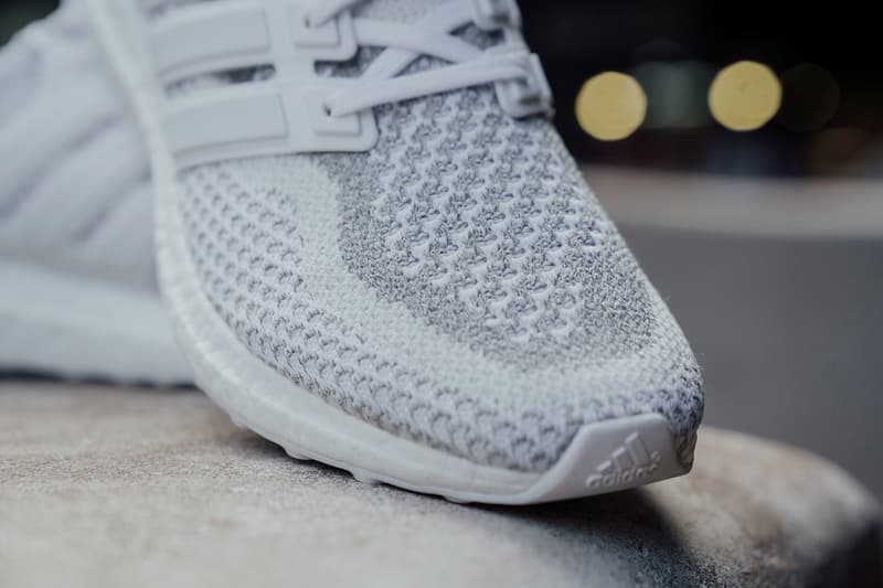 adidas UltraBOOST 全新「Reflective」復刻系列正式上架