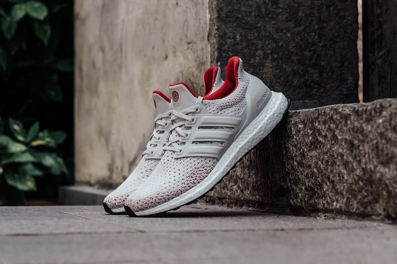 adidas UltraBOOST「TUANYUAN」中秋節限定系列登場