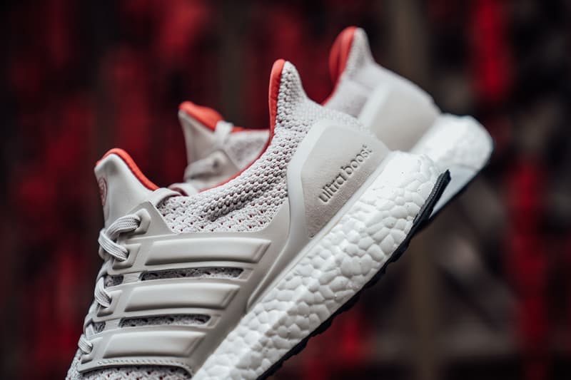 adidas UltraBOOST「TUANYUAN」中秋節限定系列登場