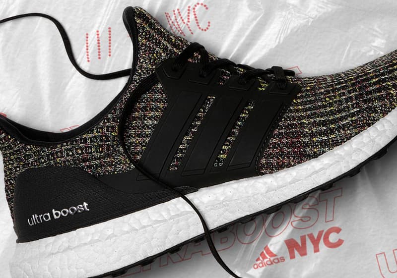 adidas 全新 UltraBOOST「NYC Bodega」別注系列發售詳情公開