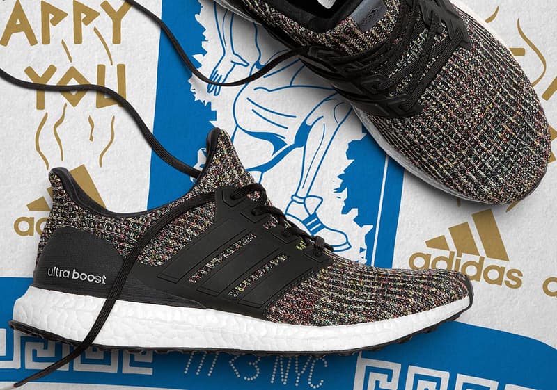 adidas 全新 UltraBOOST「NYC Bodega」別注系列發售詳情公開